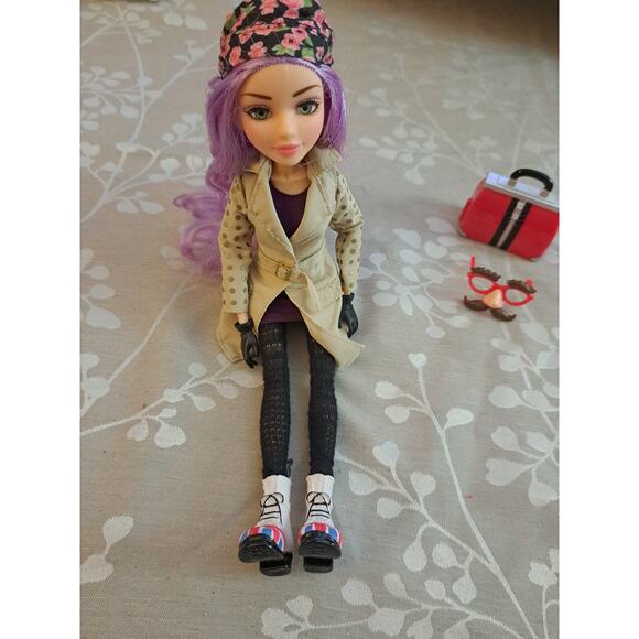 Project MC2 Mc MGA NETFLIX Doll MCKEYLA MCALISTER - Picture 5 of 5
